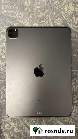 iPad Pro 11 2020 128gb wifi+cellular Кизилюрт - изображение 1