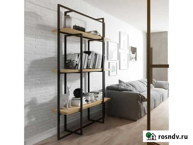 Полки в стиле лофт Чебоксары - изображение 1