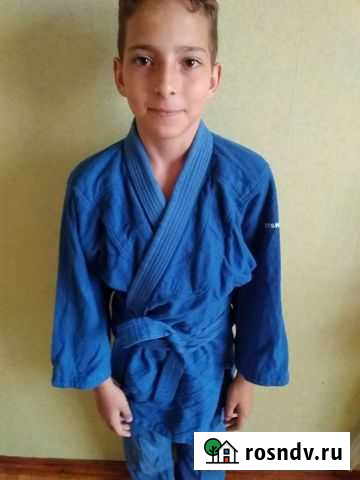 Самбовка кимоно и штаны Краснодар - изображение 1