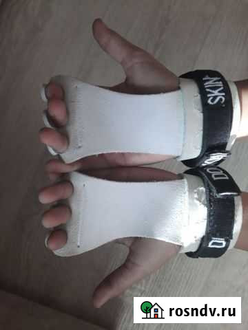 Гимнастические накладки Оренбург - изображение 1