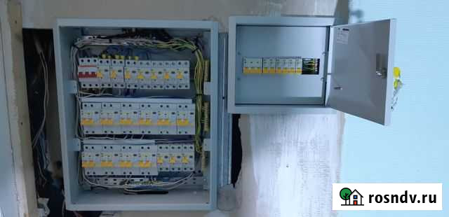 Услуги электрика Буй - изображение 1