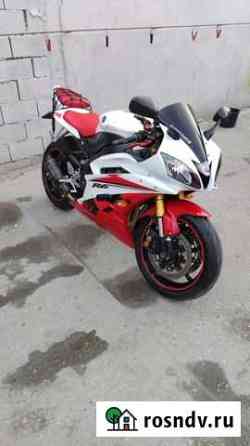 Yamaha R 6 Каспийск