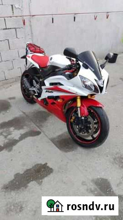 Yamaha R 6 Каспийск - изображение 1