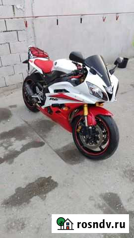 Yamaha R 6 Каспийск - изображение 1