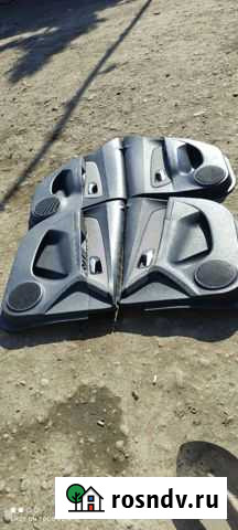 Обшивки на Chevrolet Cruze Белиджи - изображение 1