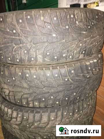 Зимняя резина Новая Майна - изображение 1