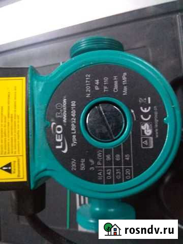 Циркуляционный насос Дубовое - изображение 1