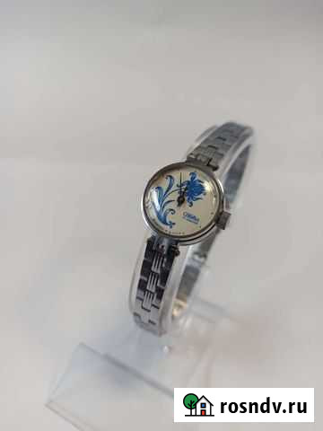 Женские часы Слава СССР Юрьевец - изображение 1