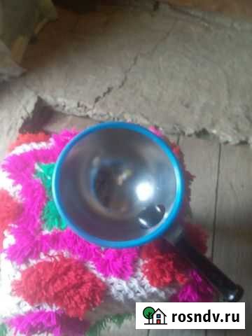 Лампа синего цвета Самара - изображение 1