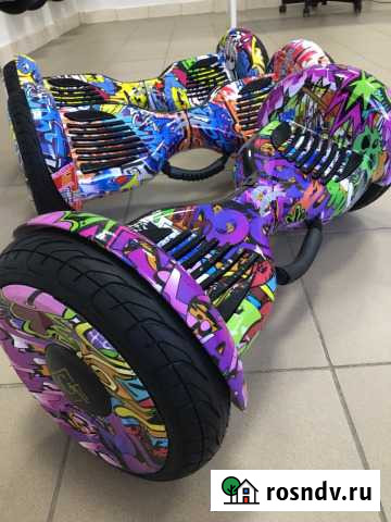 Гироскутер GT aqua Киров - изображение 1