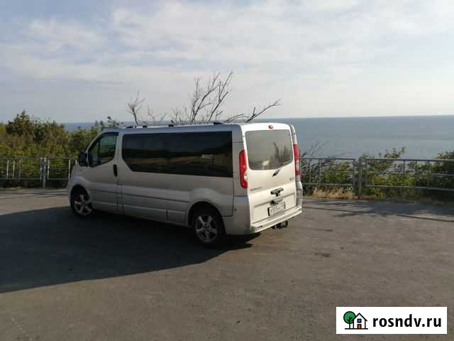 Пассажирские перевозки, трансфер, минивэн такси Великие Луки - изображение 1