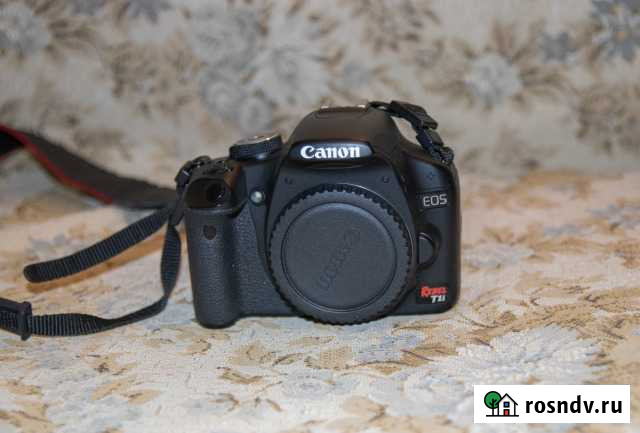 Canon EOS Rebel T1i/500D Людиново - изображение 1