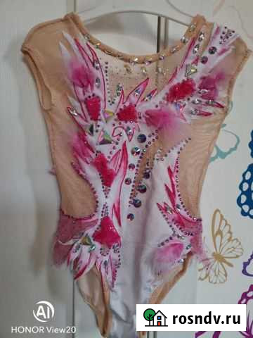 Купальник для соревнований по художественной гимна Мурино - изображение 1