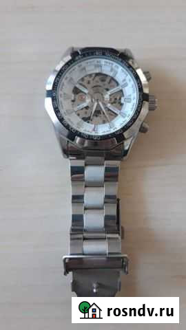 Мужские наручные часы механические Береславка - изображение 1