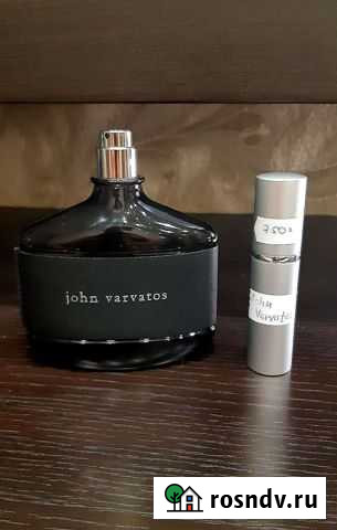 John Varvatos MEN распив оригинал Новокузнецк - изображение 1