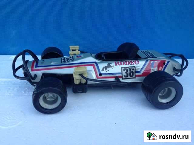 Спортивный автомобиль игрушка Тамбов - изображение 1