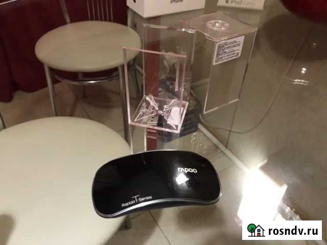 Беспроводная мышка Rapoo T6 для пк Тула - изображение 1