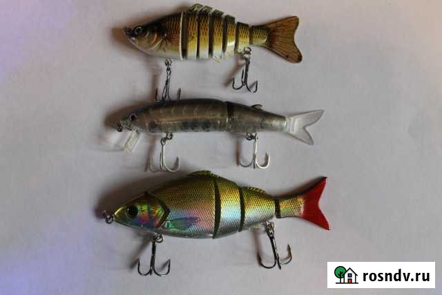 Продаются воблеры Суземка - изображение 1