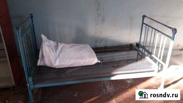 Кровать металлическая Воронеж - изображение 1