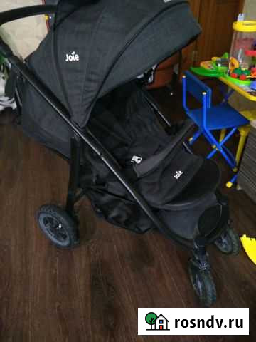 Колясках прогулочная Joie Mytrax Серов - изображение 1