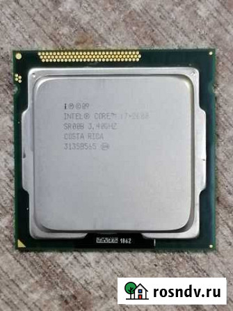 Процессоры g3220, i3, i7 Камышлов - изображение 1