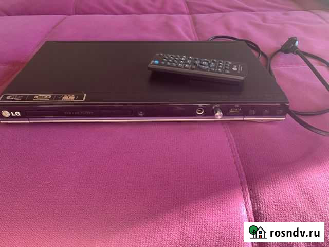 DVD плеер Мурманск - изображение 1