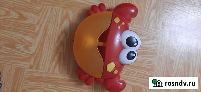 Крабик для ванной Челябинск - изображение 1