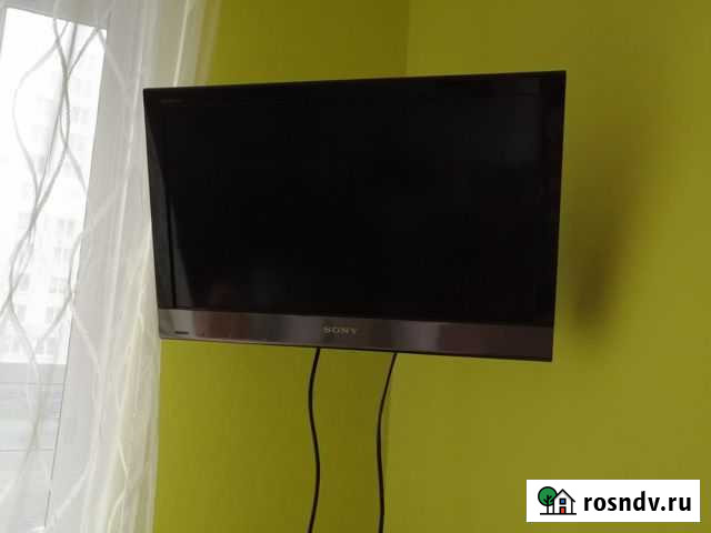 Телевизор Sony Bravia, 22 c DVD Мурино - изображение 1