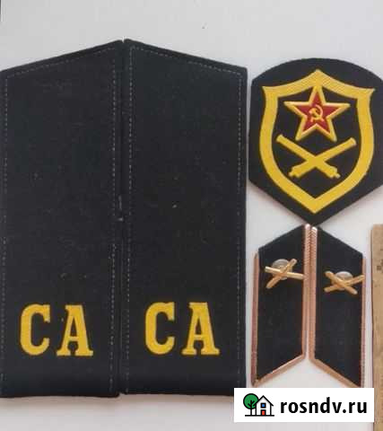 Погоны СССР кгб вдв Владимир - изображение 1