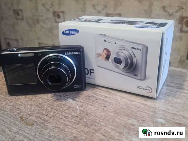 Фотокамера Samsung DV180F Смоленск - изображение 1