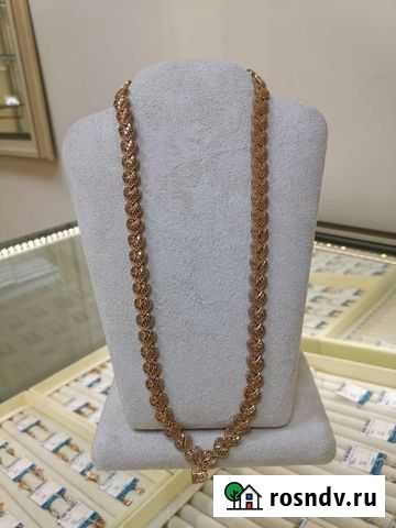 Золотое колье Тамбов - изображение 1