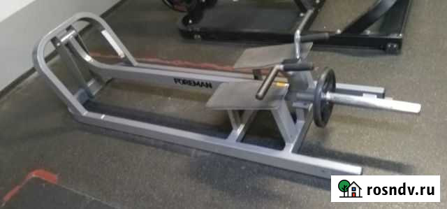 Т-образная тяга стоя Иваново - изображение 1