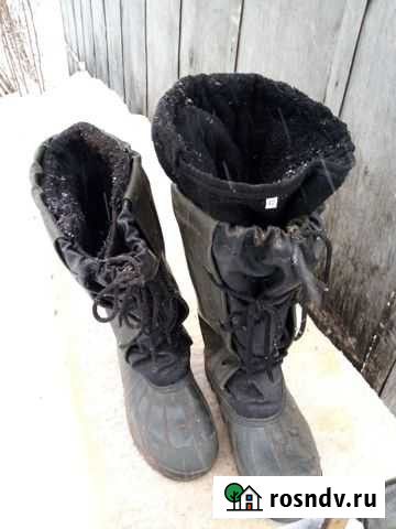 Сапоги и штаны комбенизон Воткинск - изображение 1