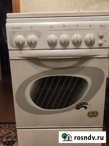 Газовая плита гефест бу Стерлитамак - изображение 1