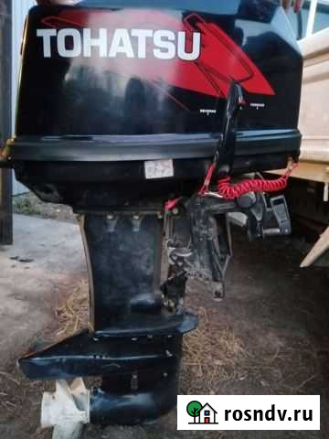 Мотор tohatsu 40 Селенгинск - изображение 1