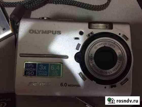 Olympus фотоаппарат на запчасти Салават
