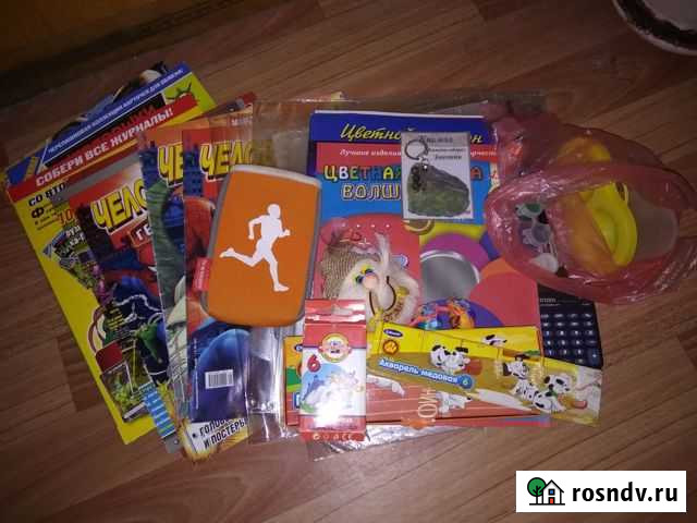 Канцелярия для школы Вологда - изображение 1