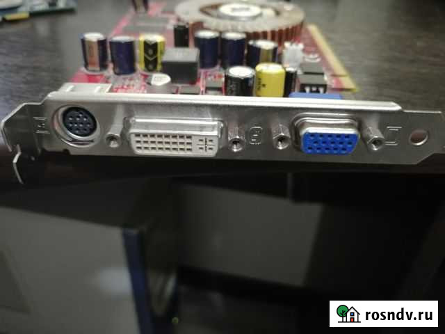 Видеокарта Нижнекамск - изображение 1