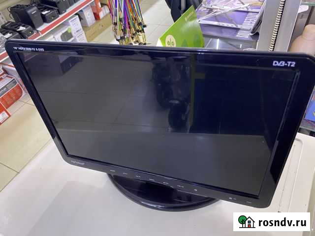 Потративный DVD & ЖК Телевизор Ртищево - изображение 1