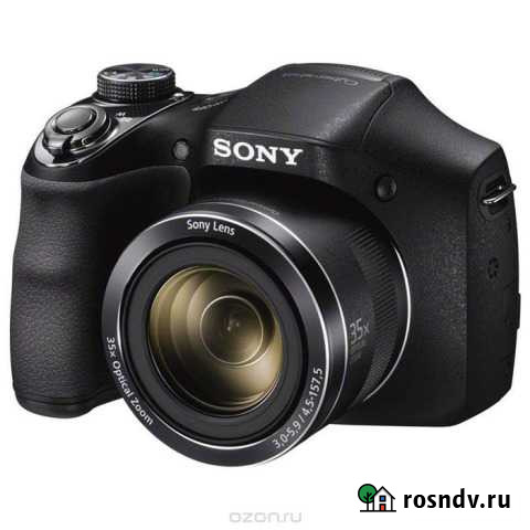 Sony Cyber-Shot DSC-H300 цифровая фотокамера Набережные Челны - изображение 1