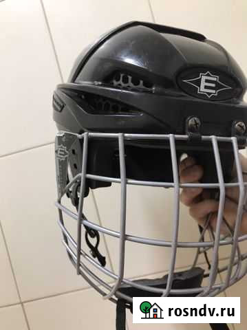 Детский хоккейный шлем, Нагрудник Тобольск - изображение 1