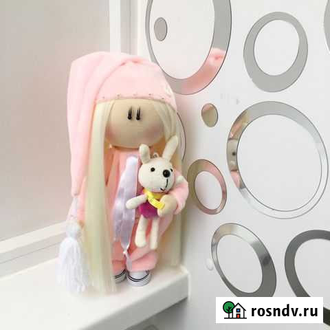 Кукла интерьерная Ухта - изображение 1