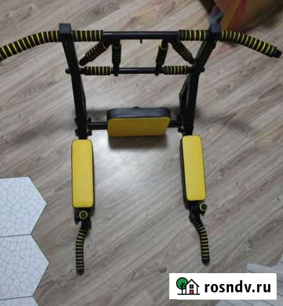 Турник 3 в 1 мультихват Старая - изображение 1