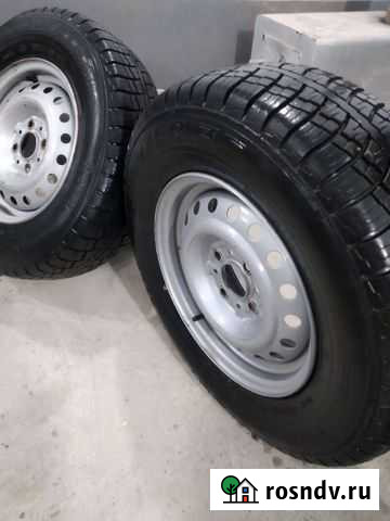 Зимние колеса Хасавюрт - изображение 1