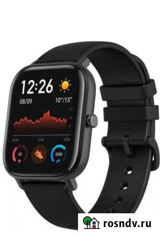 Xiaomi amazfit gts Белогорск - изображение 1