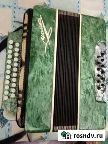 Гармонь Чайка, соль мажор Наро-Фоминск - изображение 1