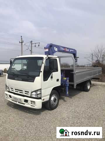 Услуги манипулятора Нальчик - изображение 1