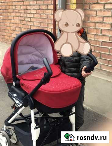 Коляска Владикавказ - изображение 1