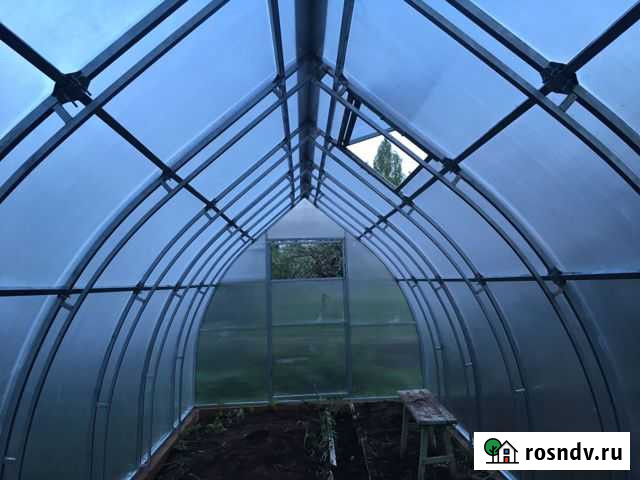 Сборка теплицы, установка теплицы Волосово - изображение 1