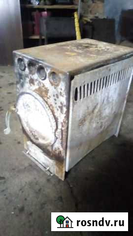 Печка для гаража Вязьма - изображение 1